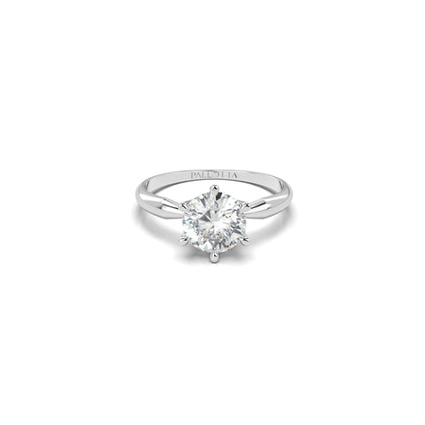 Engagement - Ring Styles - Solitaire