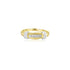 14K Yellow Gold (0.20 Ct. Tw.) Diamond Ring