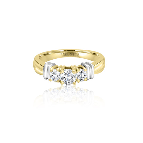 Engagement - Ring Styles - Three Stone
