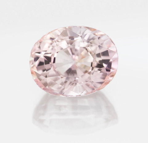Gemstones - Pink Sapphire