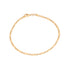 18k Yellow Gold Roike Design Bracelet Italy
