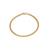 10k Yellow Gold Curb Bracelet