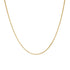 14k Yellow Gold Snake Style Chain