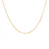 14k Yellow Gold Traditional Box Chain