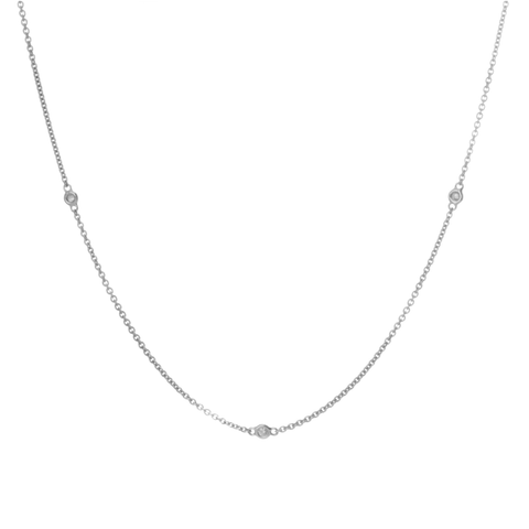 Jewellery - Diamond Necklaces