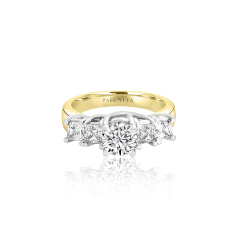 Engagement - Two Tone