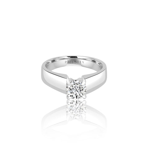 Engagement - Ring Styles - Tension