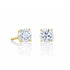 14k Yellow Gold (0.55 Ct. Tw.) Diamond Stud Earrings