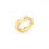 10k Yellow Gold Cartier Roll on Ring (5.5mm)